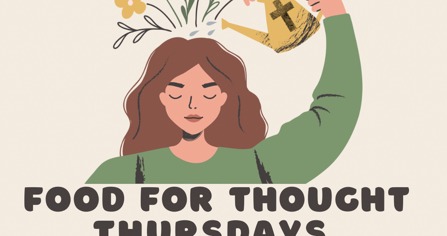 Food for Thought: Hear God’s Call | Resurrection Hope, Forgiveness & New Life